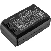 123accu Batteri til stroboskopisk belysning til GODOX V1