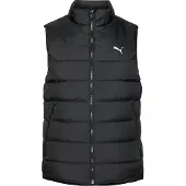Puma Sportsvest 'Essentials' sort / hvid