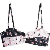 Ted Baker Bikinioverdel navy / grøn / lyserød / pastelpink