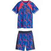 Next Nattøj 'Football' blå / marin / rød / hvid
