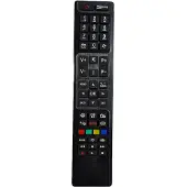 24hShop Fjernbetjening RC4848 til Luxor TV-apparat