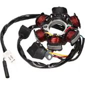 101 Octane 28012 Motorcykel Generator