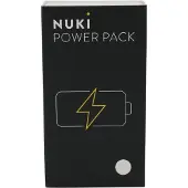 Nuki 220586i Power Pack, batteri til Smart Lock