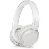 24hShop Philips over-ear-hovedtelefoner TAH5209BK/97 – Hvid