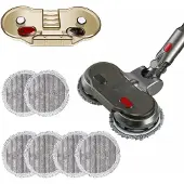 24hShop Moppemundstykke med vandtank til Dyson V7 V8 V10