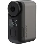 Cycplus AS200 PRO TB2 PRO TOPUMP Mini-cykelpumpe / Elektrisk cykelpumpe / Minipumpe