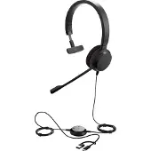 Jabra Evolve 20 Special Edition MS Mono USB-C til A