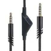 24hShop Lydkabel til Logitech Astro A10 / A40 / A30 2m