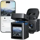 Baseus PrimeTrip VD1 Pro 4K Car Dash Cam - Sort