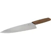 Victorinox Swiss Modern Carving Walnut Wood 20 Cm Kokkekniv