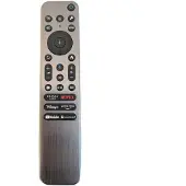 24.Se Fjernbetjening RMF-TX910 med stemmestyring til Sony