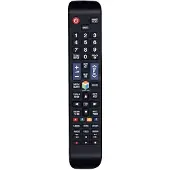 24hShop Kompatibel fjernbetjening BN59-01198Q til Samsung TV
