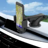 24.Se Mobiltelefonholder med teleskoparm til bilen