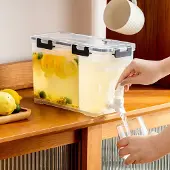 24.Se Vandkande med vandhane 3,5L