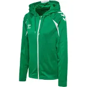 Hummel Core 2.0 Sweatshirt Med Lynlås