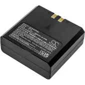 123accu Batteri til stroboskoplys til Flashpoint Zoom Li-on Flash, VB-18