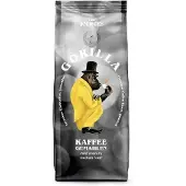 Gorilla kaffe malet 500g