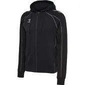 Hummel Move 2.0 Sweatshirt Med Lynlås
