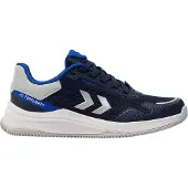 Hummel Indendørssko - Topflight Pro LC JR - Lapis Blue - - 32 - Indendørssko