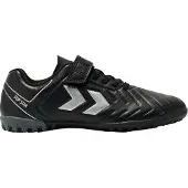 Hummel Fodboldstøvler - Top Star Turf VC 2.0 JR - Sort - - 34 - Fodboldstøvler – Grus