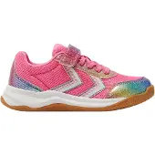 Hummel Indendørssko - Multiplay Flex VC 2.0 JR - Pink-A-Boo - - 33 - Indendørssko