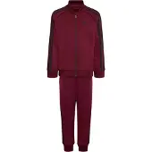 Adidas Originals Træningssæt - SST - Maroon - - 7 år (122) - Træningssæt