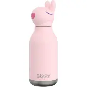 Dowabo Termoflaske - Bestie - 460 ml - Bunny - - OneSize - Termoflaske