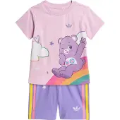 Adidas Originals Care Bears Shorts Tee Sæt