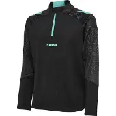 Hummel Blaze 2.0 Training Halv Lynlås Sweatshirt