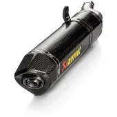 Akrapovic Slip-On Line Lyddæmper S/O 2-1 CB CB500 F/R/X/NX 16-