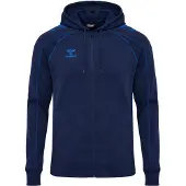 Hummel Sportssweatjakke 'Move 2.0' blå / mørkeblå