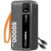 Obal:Me Cablepulse 50000mah 22.5w Powerbank