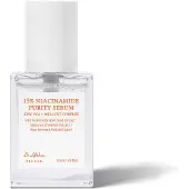 Dr. Althea 15% niacinamid renhedsserum - 15% niacinamid inkluderede samlet skintone og teksturforbedring Pore Care Serum -kontrol med zink. Vegans