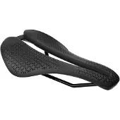 Trek Aeolus Elite AirLoom sadel - Black - 250mm x 145mm - Cykeltilbehør