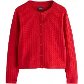 Next Cardigan rød