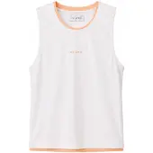 OH APRIL Overdel 'Amea' orange / hvid
