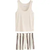 Next Shorty creme / choko