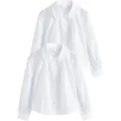 Next Bluse hvid