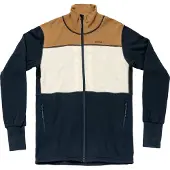 Devold Egga Grid Merino Jakke