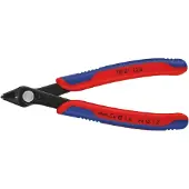 Knipex Electronic Super Knips - Præcisionsskærer - klipskåret