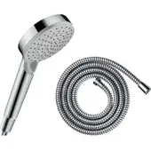 Hansgrohe vernis Blend håndbrusersæt Ø100mm krom