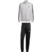 Adidas Sportswear Basic 3 Stripes French Terry Træningsdragt
