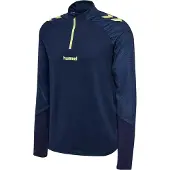 Hummel Sportsweatshirt mørkeblå