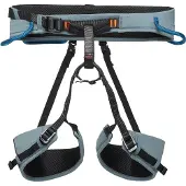 Mammut - Klatreseler - Ophir 3 Slide 2.0 Harness W Strata/Sapphire til Unisex - Størrelse XS - Sort