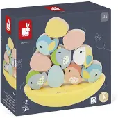 Janod Pure Bird Balancespil
