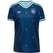 Adidas Tyskland Udebanetrøje VM 2026 Kvinde - , størrelse Medium