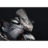ZTECHNIK Z-teknisk V-Stream vindskærm med TGK GTR1400 08-11,KLAR, 61X53