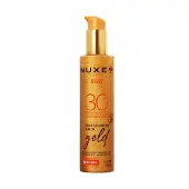 Nuxe Sun High Protection Gold Sun Oil SPF 30
