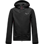 Salewa Jacket Ortles GTX 3L EPE-Black Out-52 XL