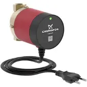 Grundfos COMFORT 15-14 B PM cirkulationspumpe 80 mm. Til brugsvand